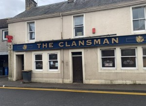 Clansman Bar Leslie